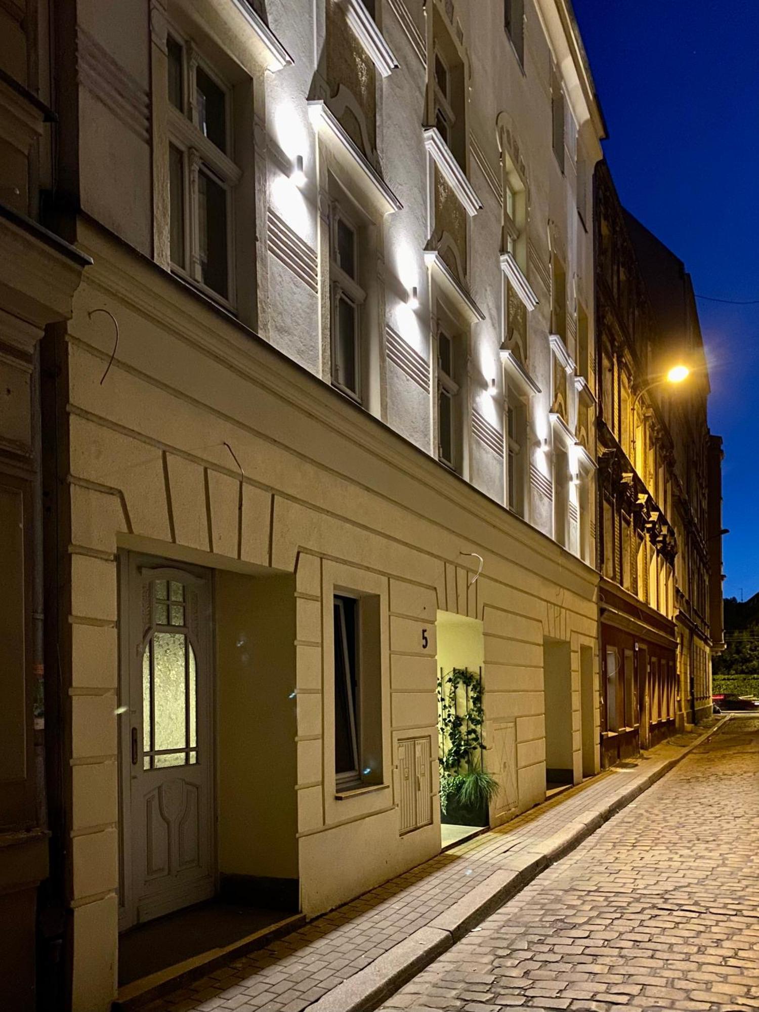 Waska 5 Apartamenty Wroclaw Exterior photo