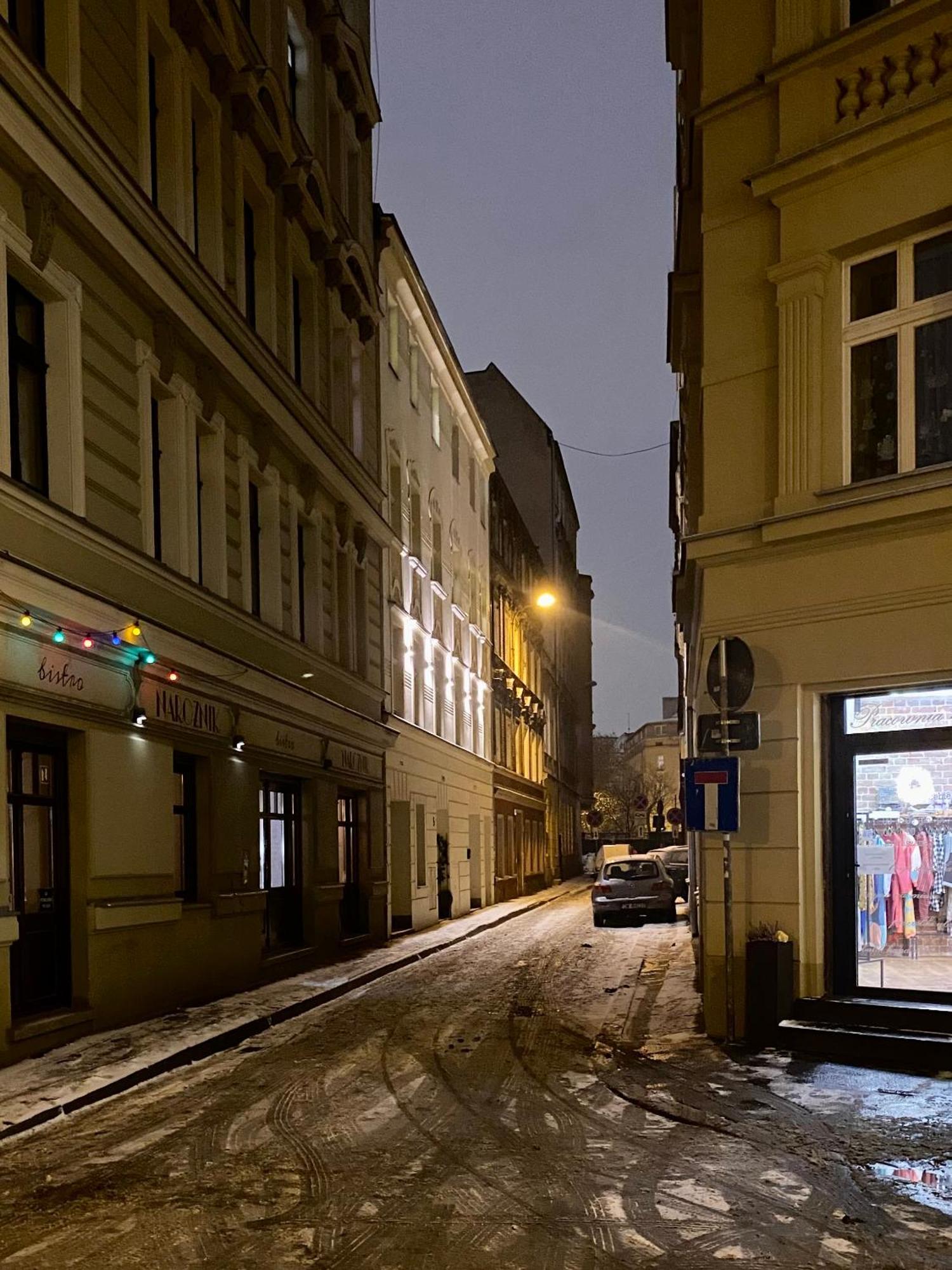 Waska 5 Apartamenty Wroclaw Exterior photo