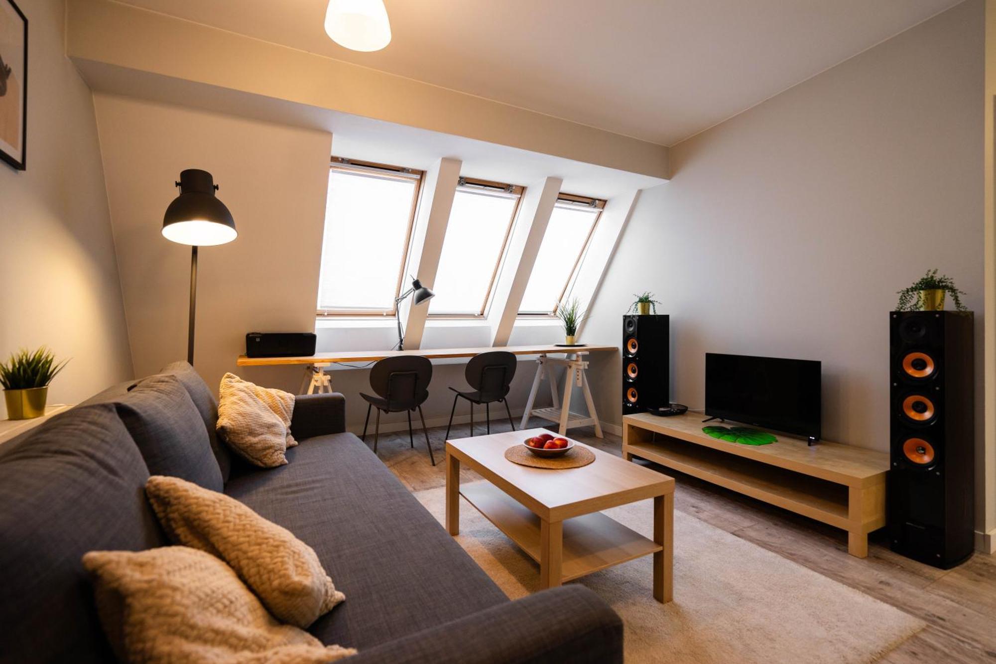 Waska 5 Apartamenty Wroclaw Exterior photo