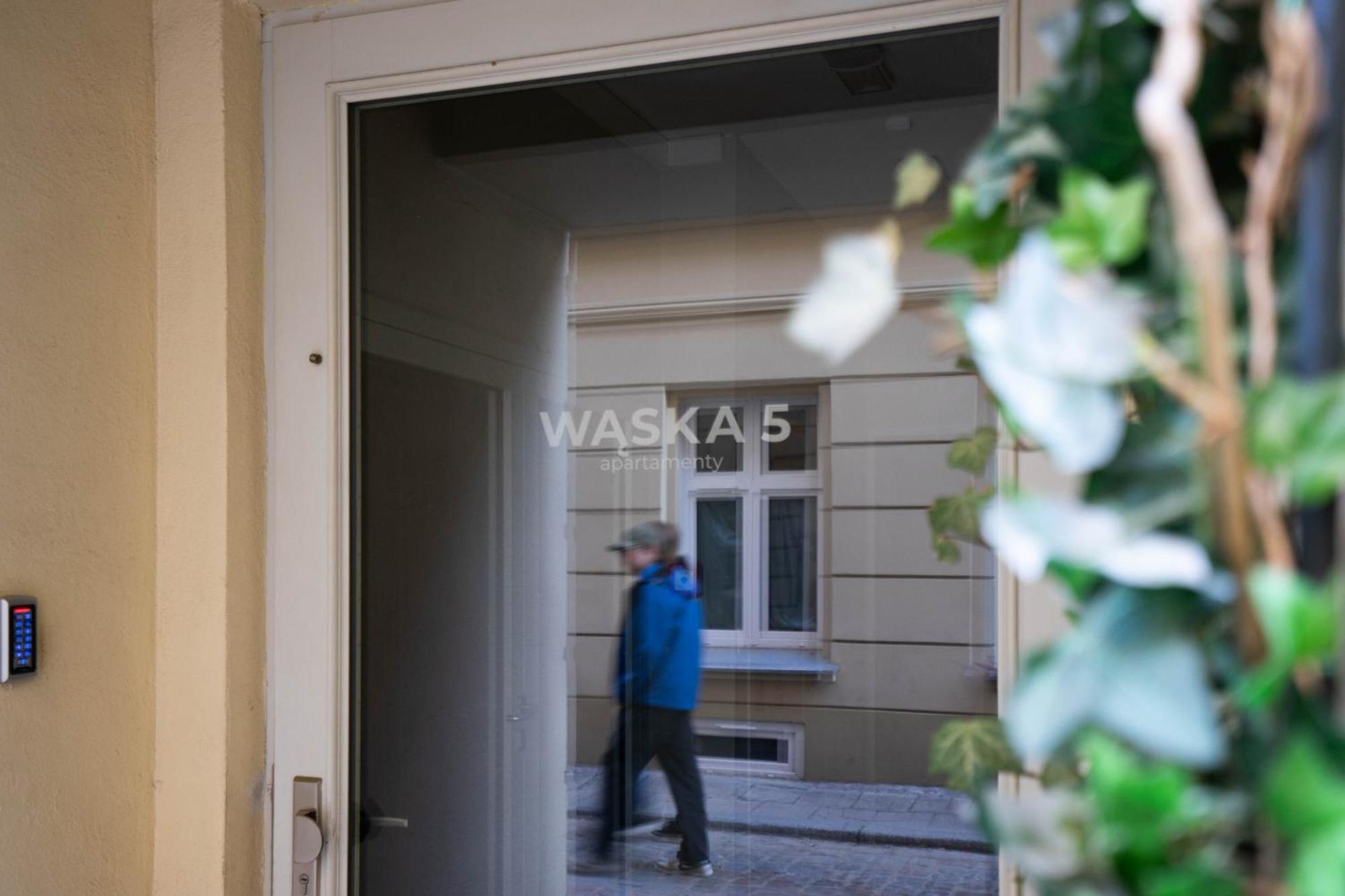 Waska 5 Apartamenty Wroclaw Exterior photo