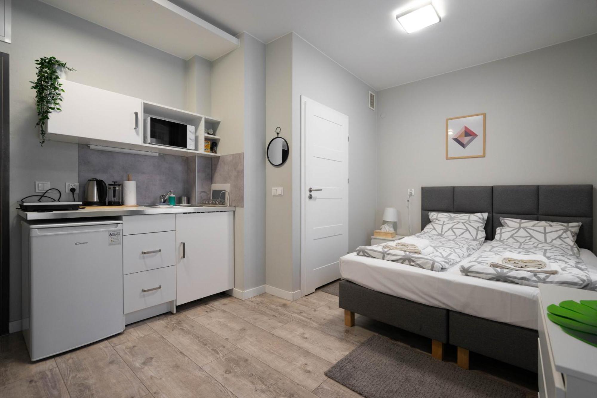 Waska 5 Apartamenty Wroclaw Exterior photo
