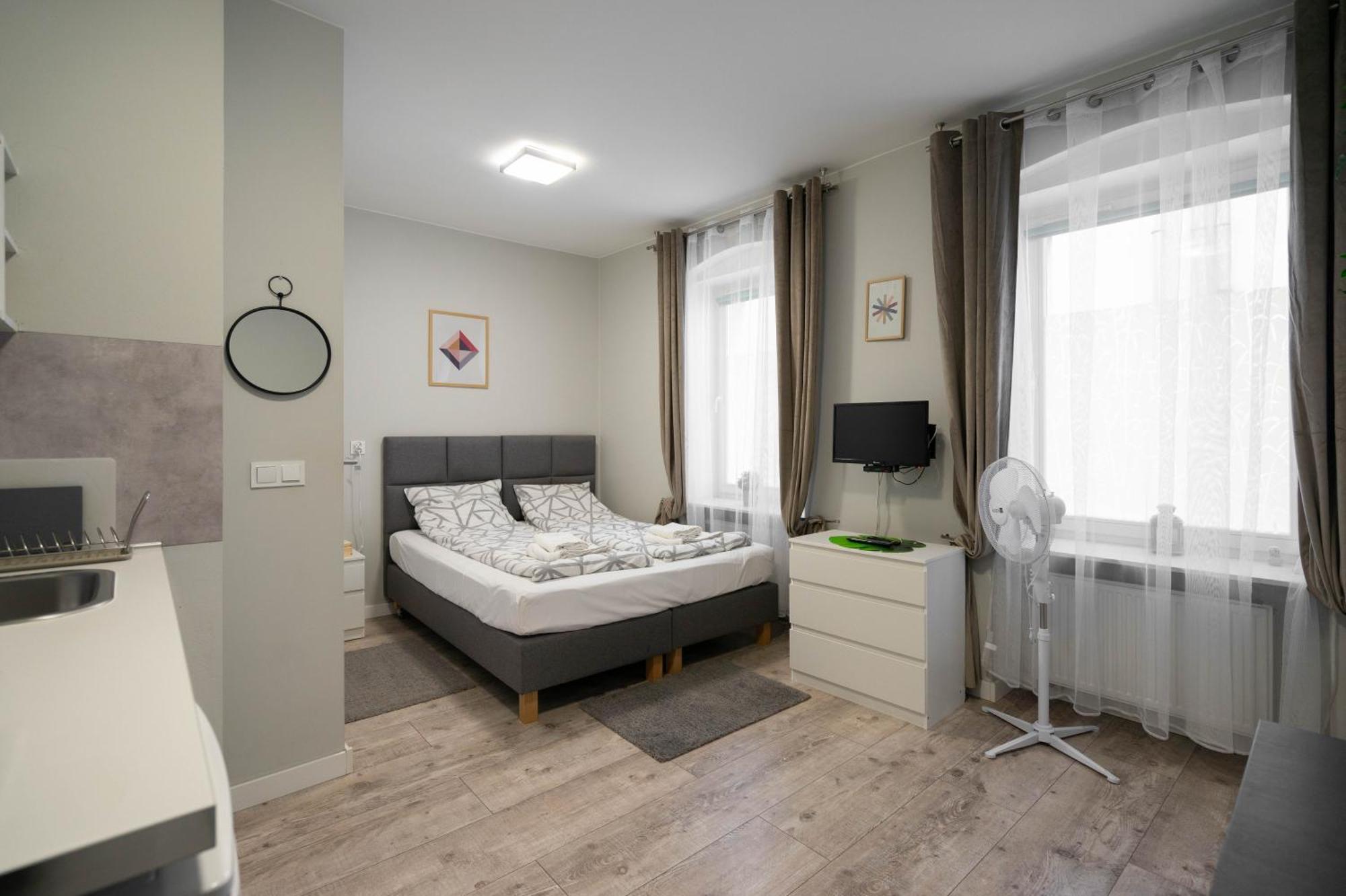 Waska 5 Apartamenty Wroclaw Exterior photo