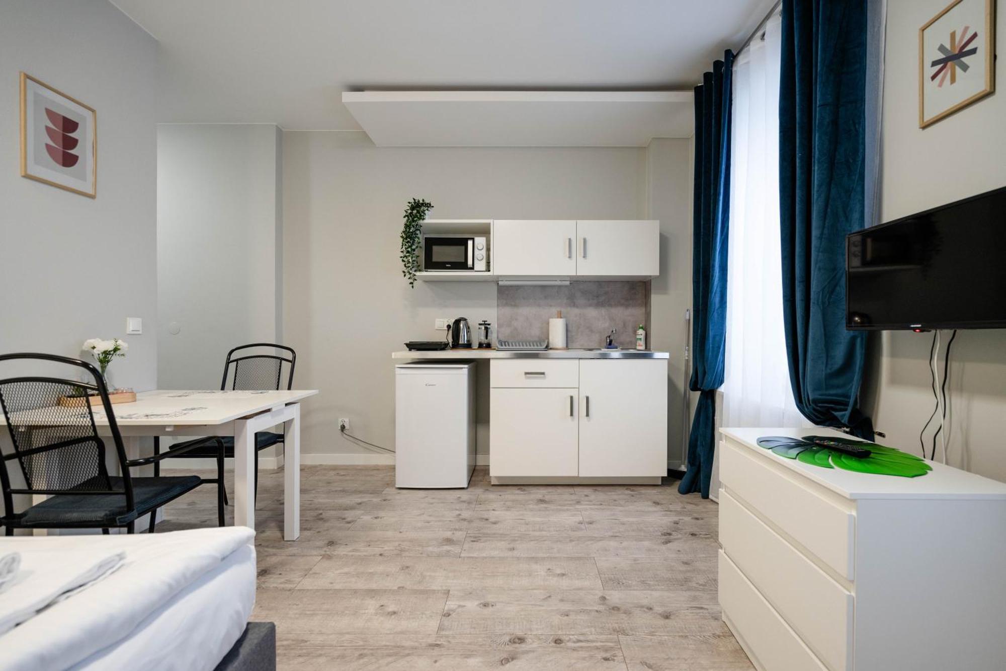 Waska 5 Apartamenty Wroclaw Exterior photo