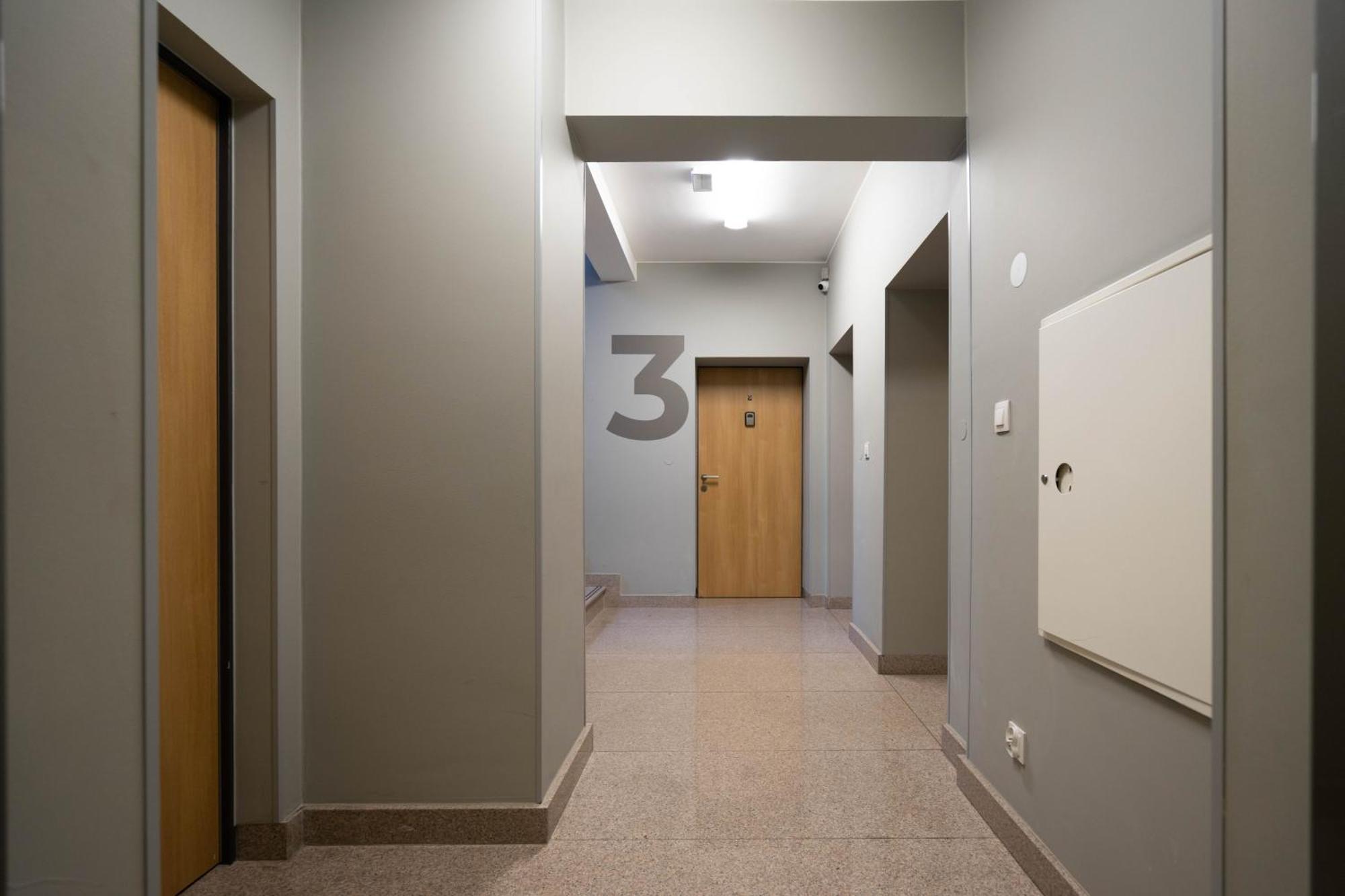 Waska 5 Apartamenty Wroclaw Exterior photo