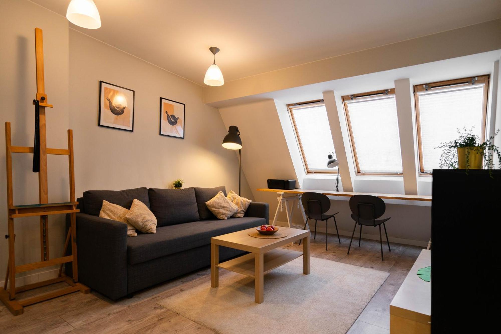 Waska 5 Apartamenty Wroclaw Exterior photo