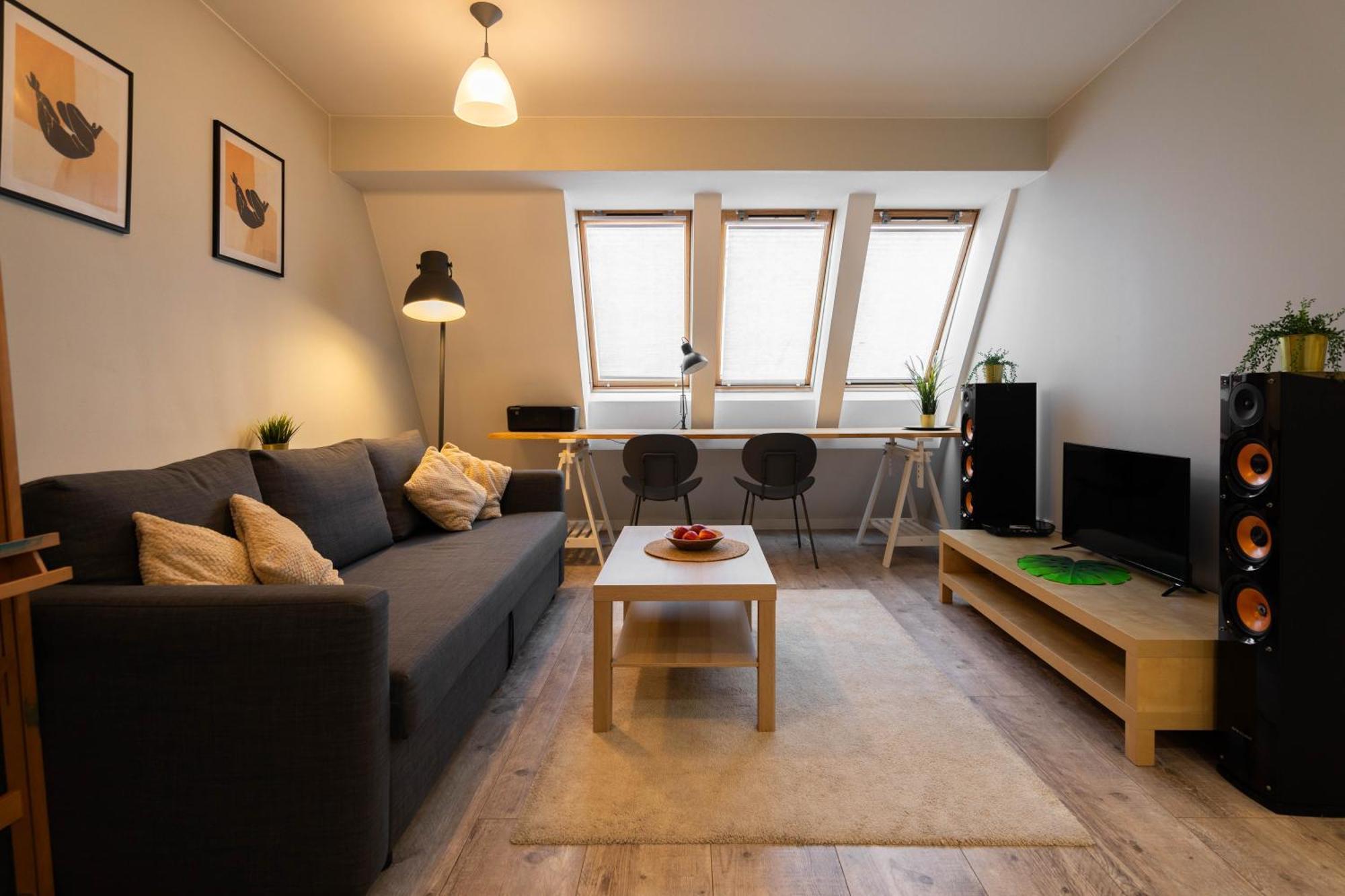 Waska 5 Apartamenty Wroclaw Exterior photo
