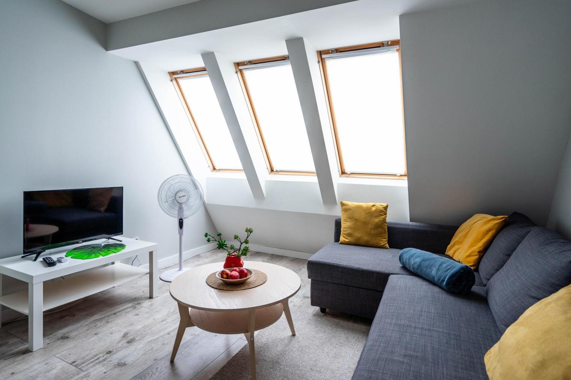 Waska 5 Apartamenty Wroclaw Exterior photo