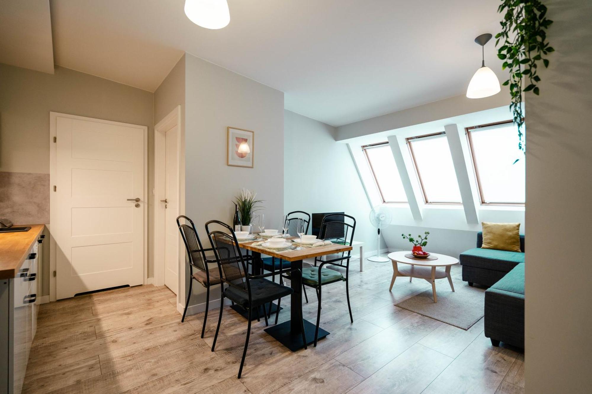 Waska 5 Apartamenty Wroclaw Exterior photo