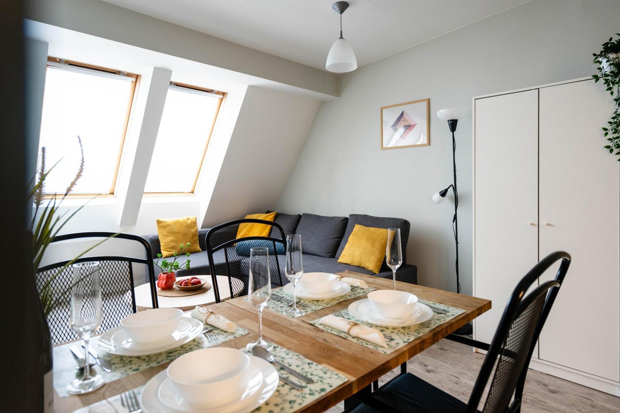 Waska 5 Apartamenty Wroclaw Exterior photo