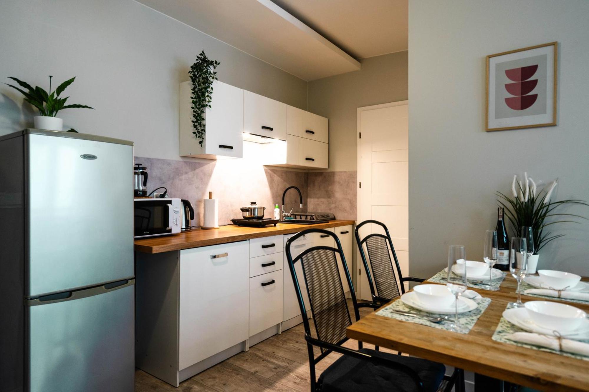 Waska 5 Apartamenty Wroclaw Exterior photo