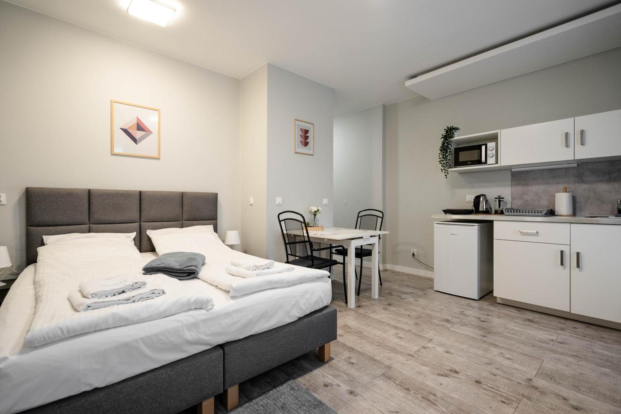 Waska 5 Apartamenty Wroclaw Exterior photo