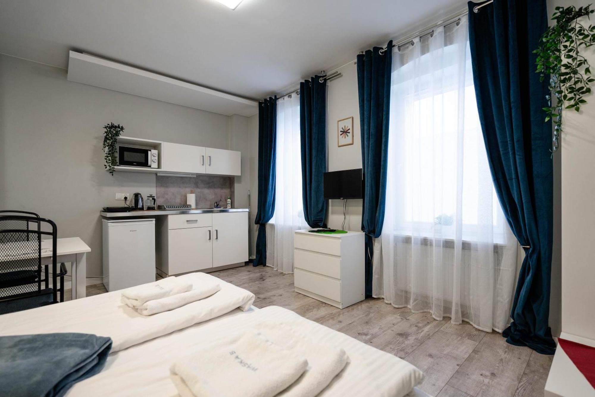 Waska 5 Apartamenty Wroclaw Exterior photo