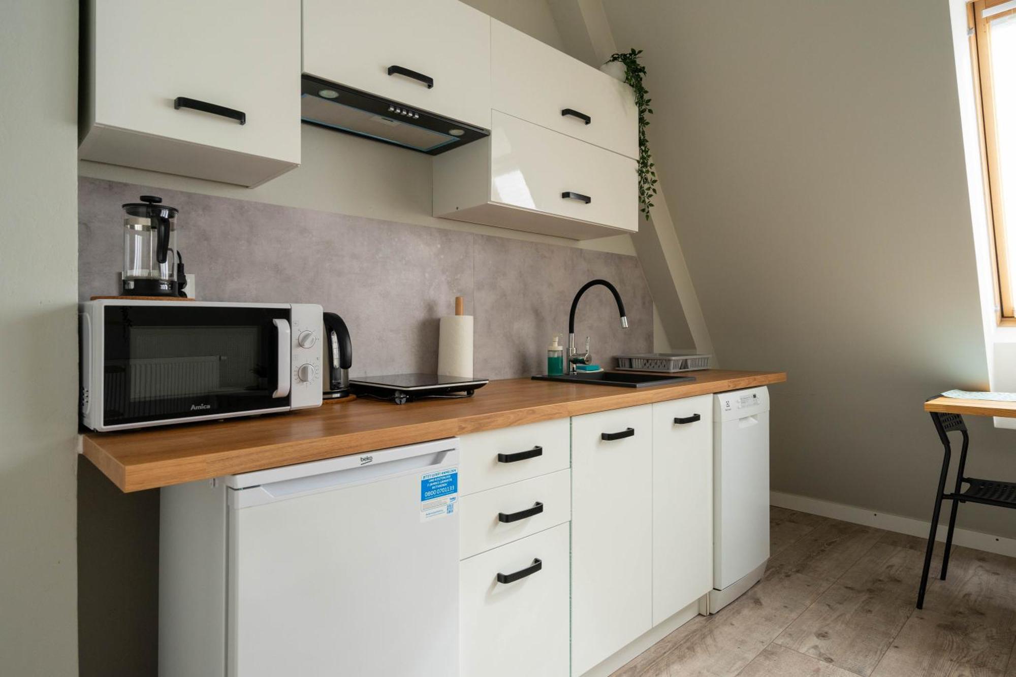Waska 5 Apartamenty Wroclaw Exterior photo