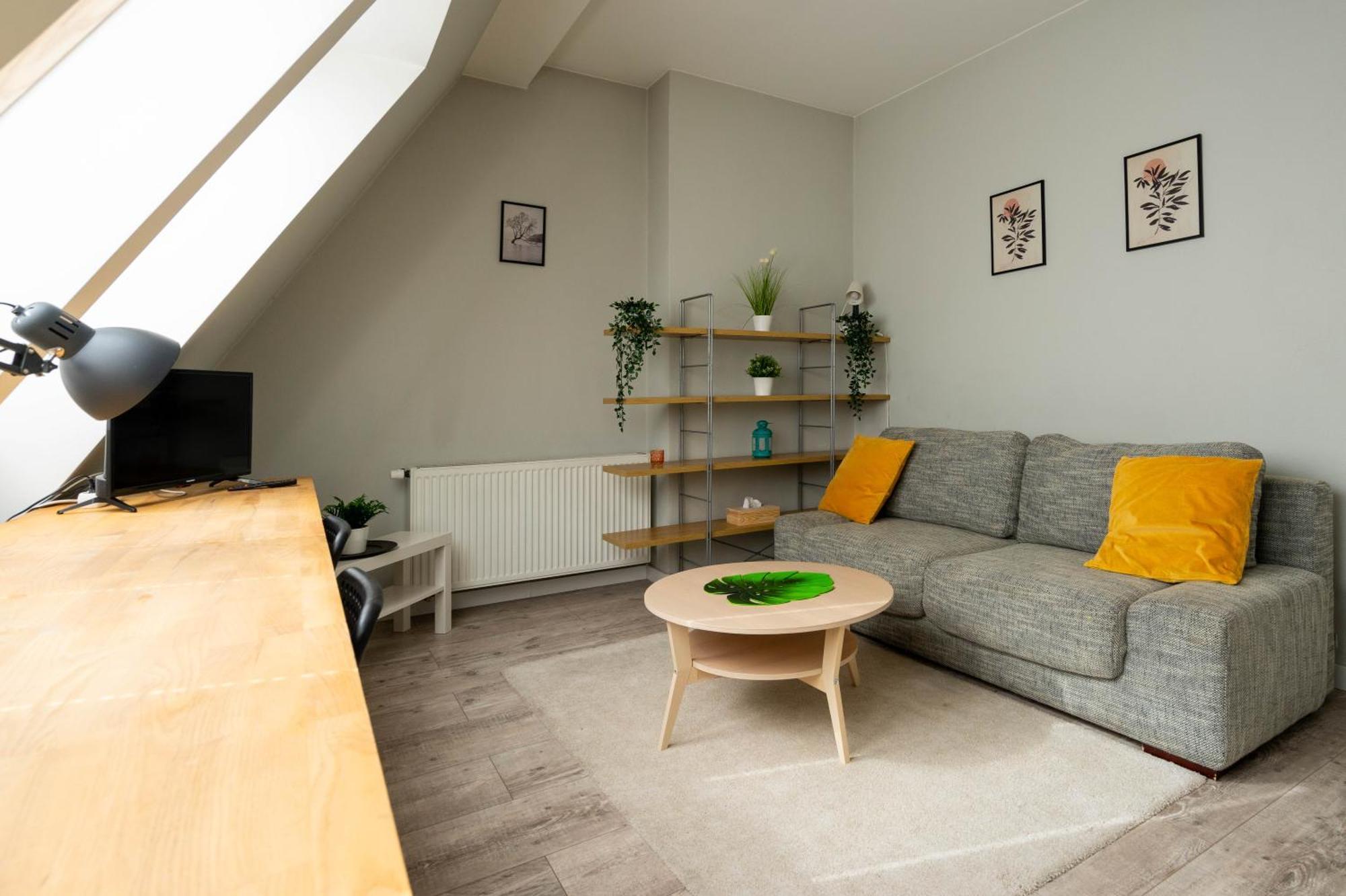 Waska 5 Apartamenty Wroclaw Exterior photo